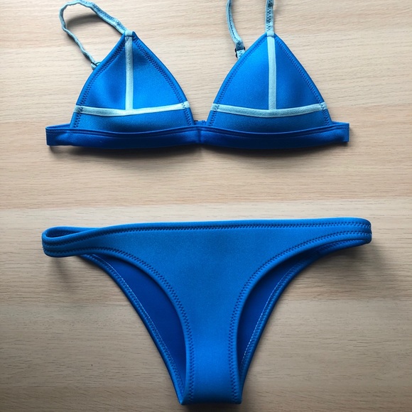 triangl swimwear Other - Triangl Swimwear Billie Sea Salt Bikini